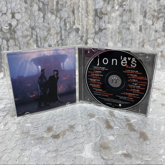 Love Jones - Soundtrack - Picture 4 of 10